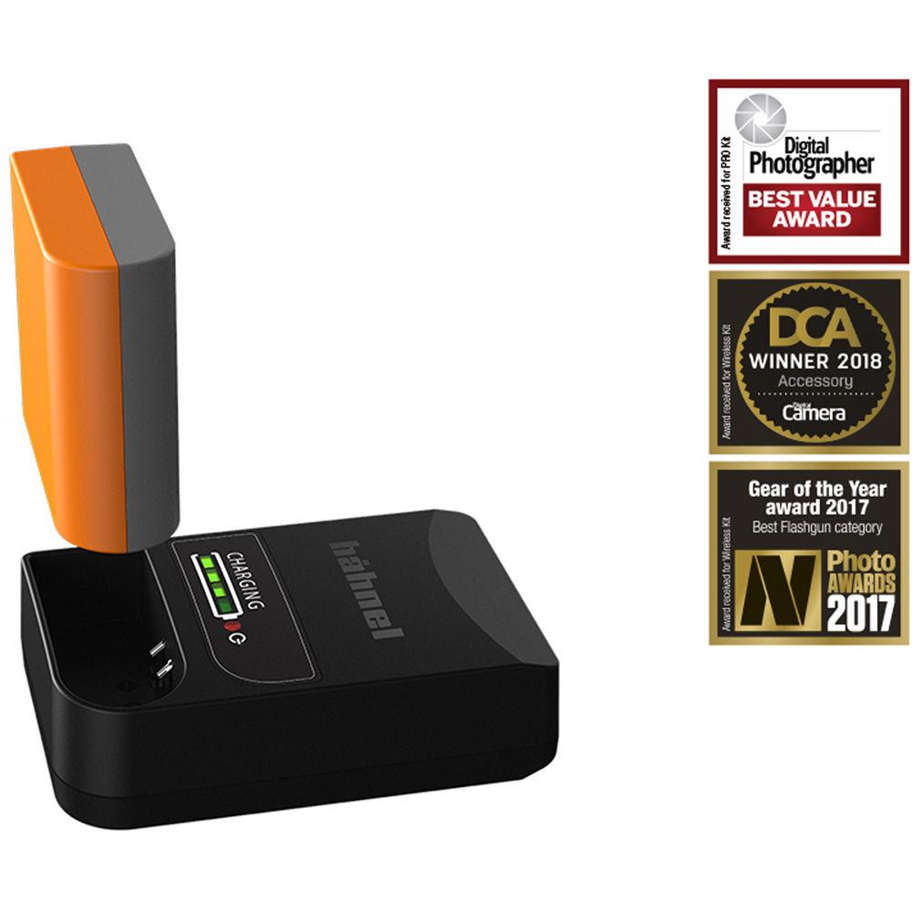 hahnel MD1 Charger For HLX-MD1 Extreme Battery