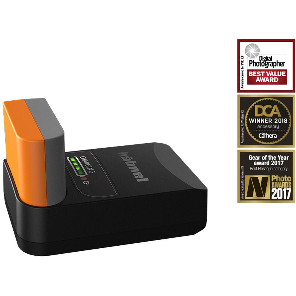 hahnel MD1 Charger For HLX-MD1 Extreme Battery