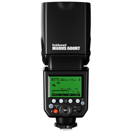 hahnel Modus 600RT Essential Wireless Two Flash Kit for Nikon Cameras