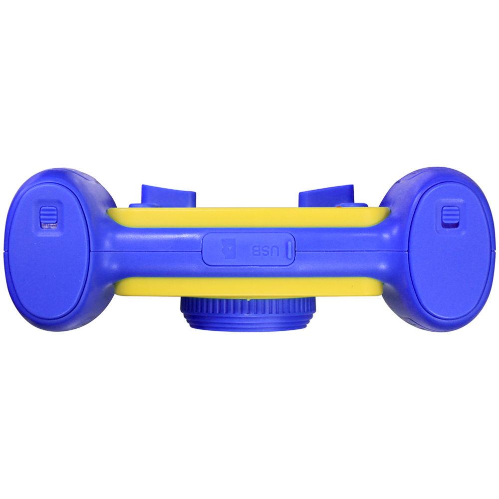 HamiltonBuhl Kids-Flix Digital Camera for Early Learners