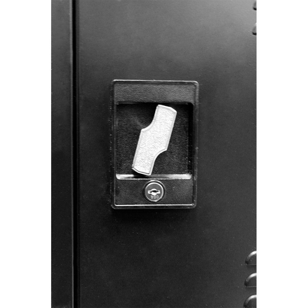 HamiltonBuhl LTAB-30A 30-Bay Tablet and iPad Charging Storage Cart