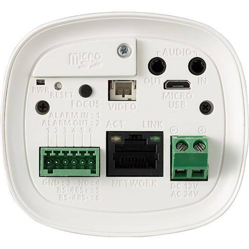 Hanwha Techwin WiseNet X Series 2MP Network Box Camera