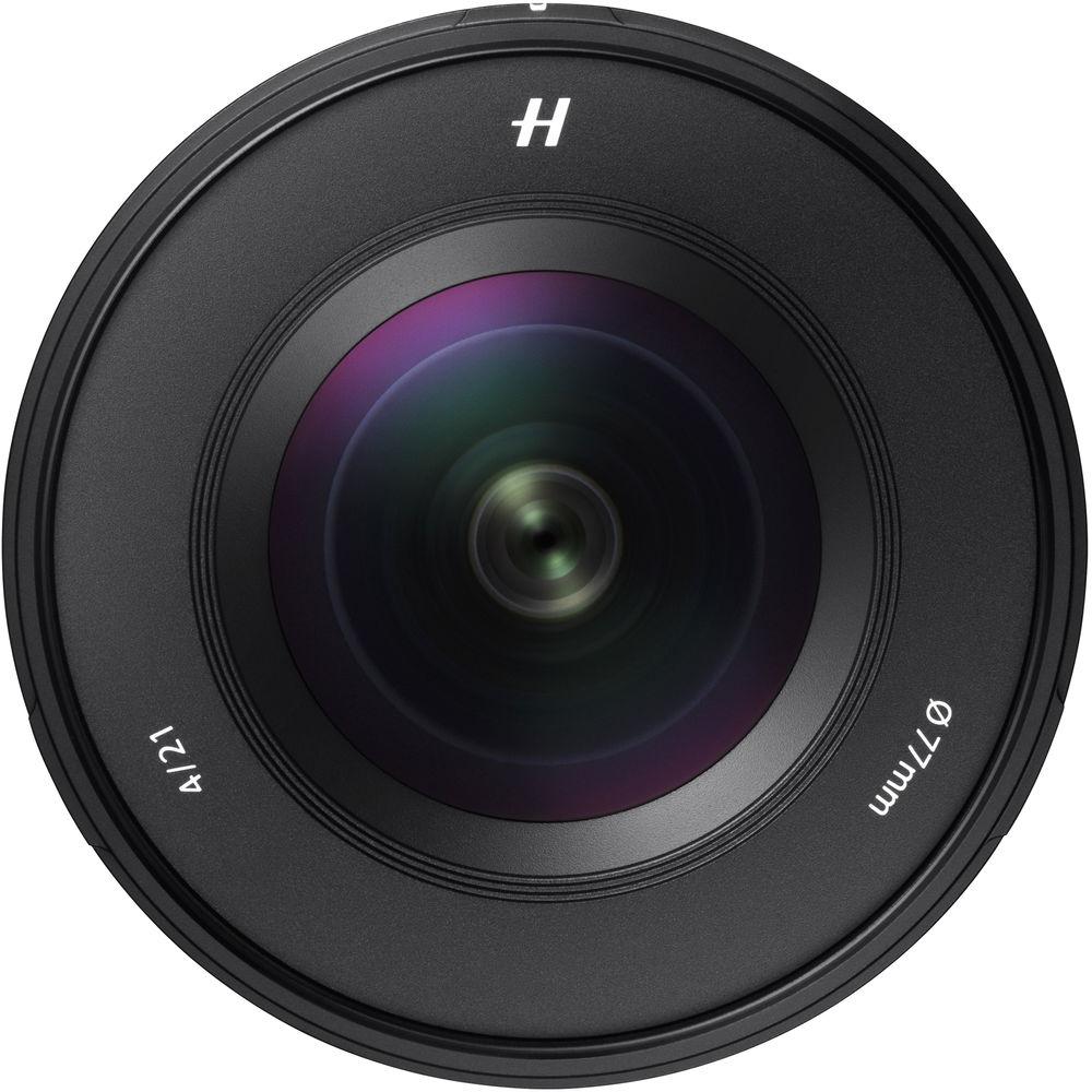 Hasselblad XCD 21mm f 4 Lens