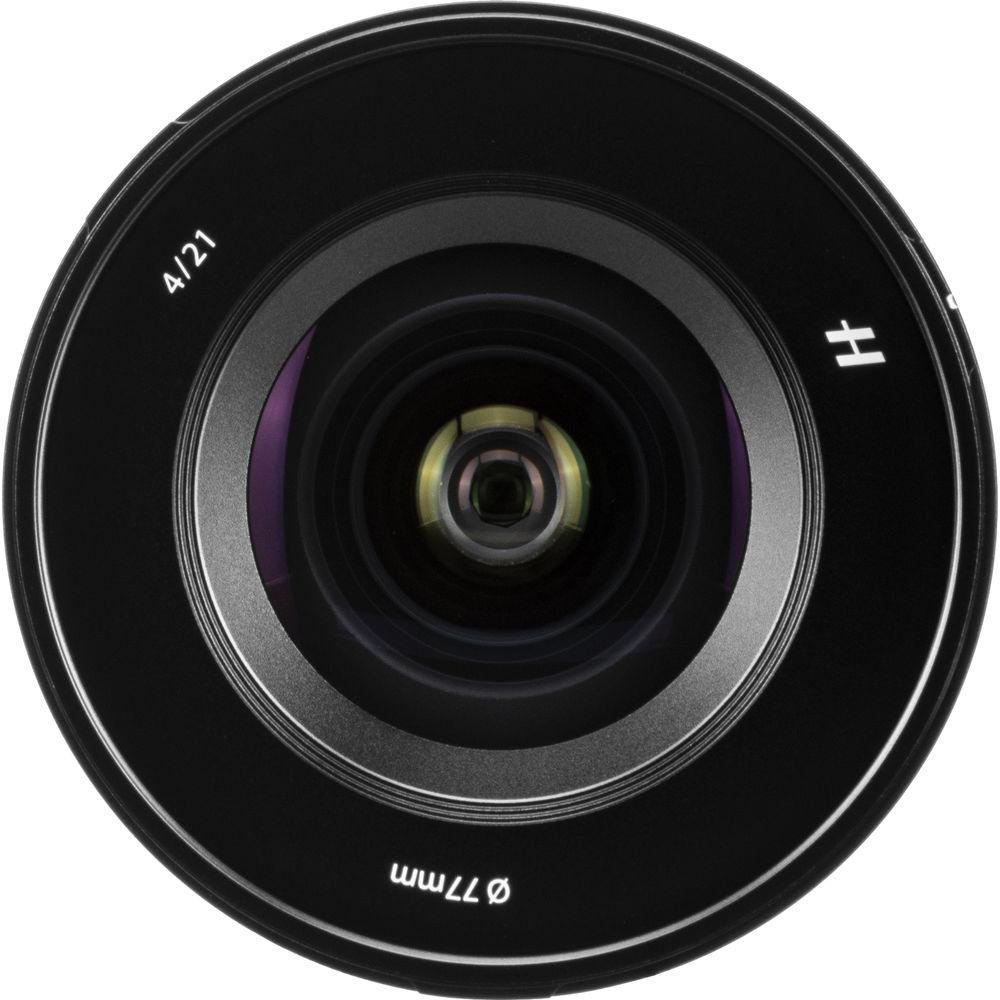 Hasselblad XCD 21mm f 4 Lens