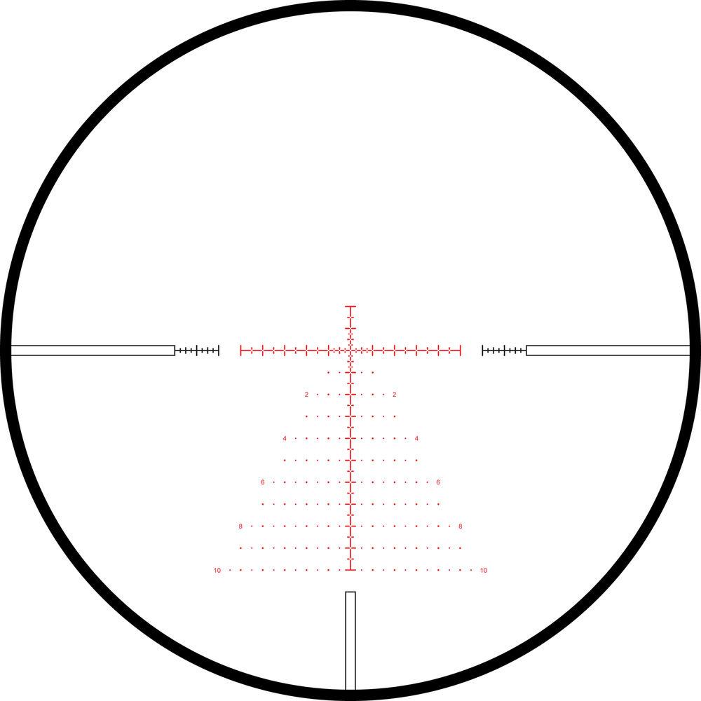 Hawke Sport Optics 4-20x50 Frontier FFP Riflescope