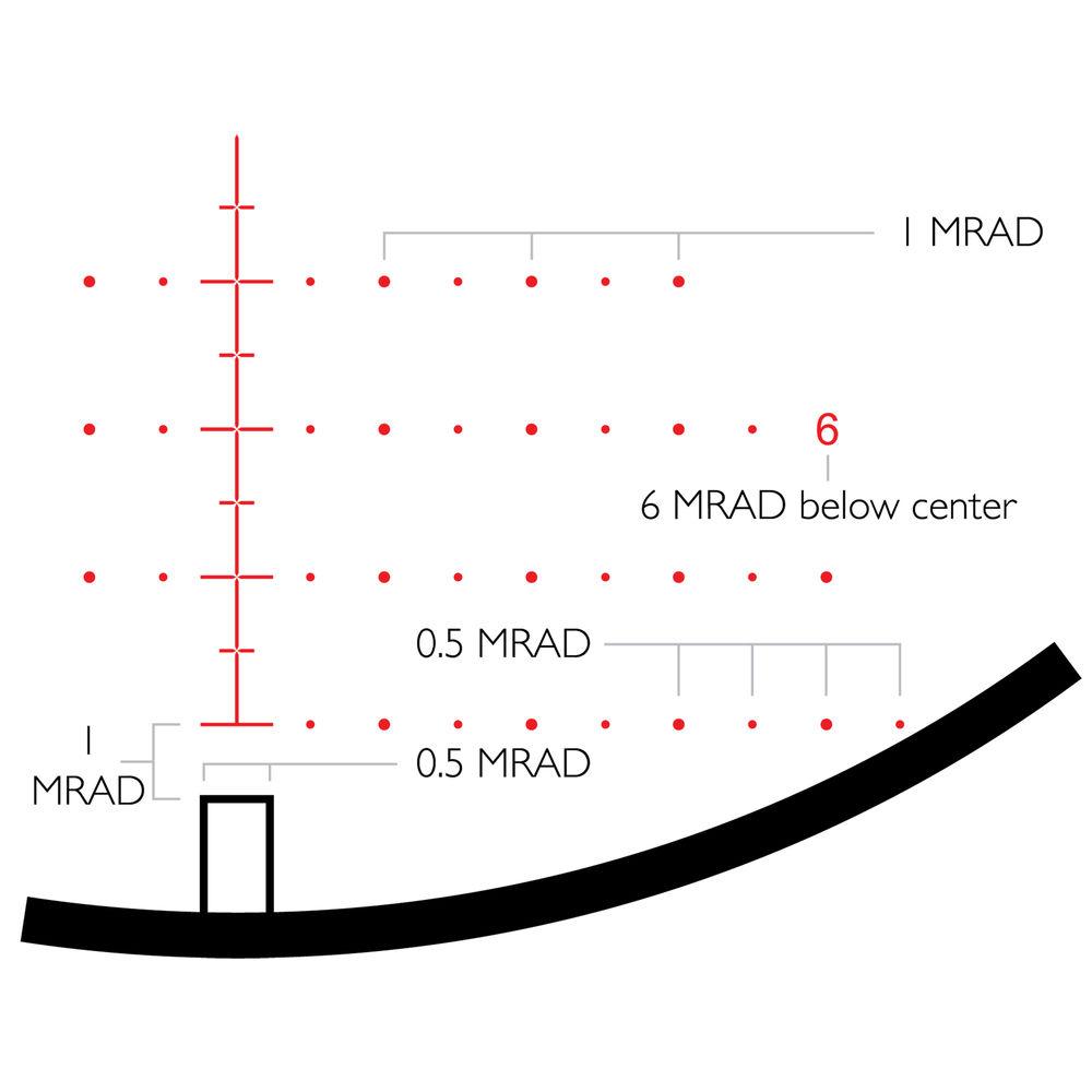 Hawke Sport Optics 4-20x50 Frontier FFP Riflescope