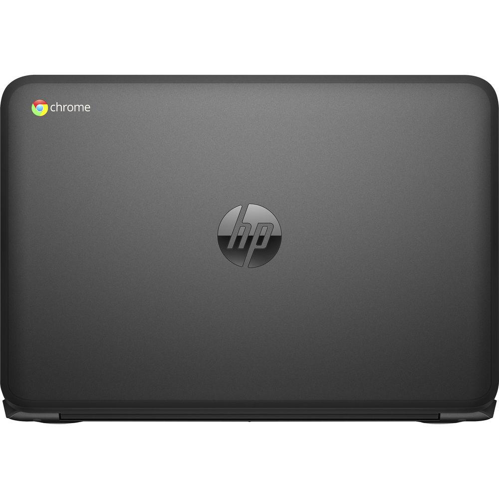 HP 11.6" 16GB Chromebook 11 G5 EE