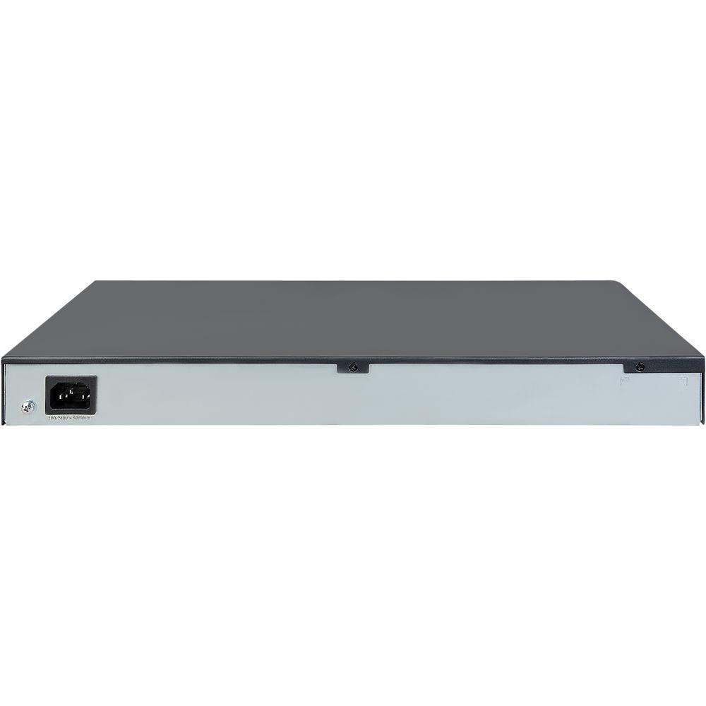 HP OfficeConnect 1420 24-Port Gigabit Unmanaged Switch with Dual SFP Uplinks