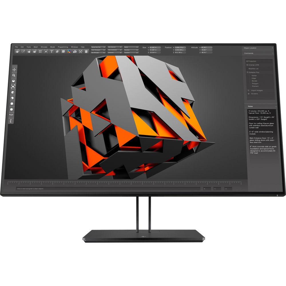 HP Z32 31.5" 16:9 4K UHD IPS Display