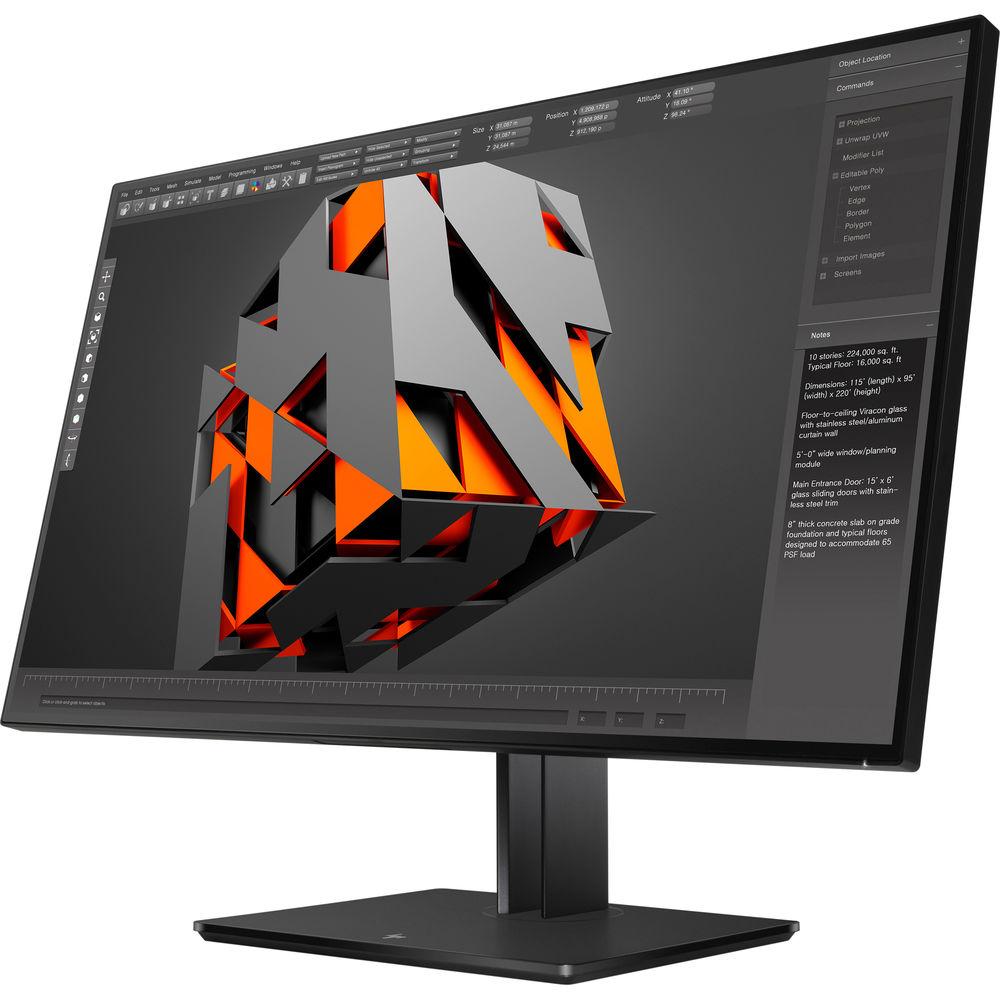 HP Z32 31.5" 16:9 4K UHD IPS Display