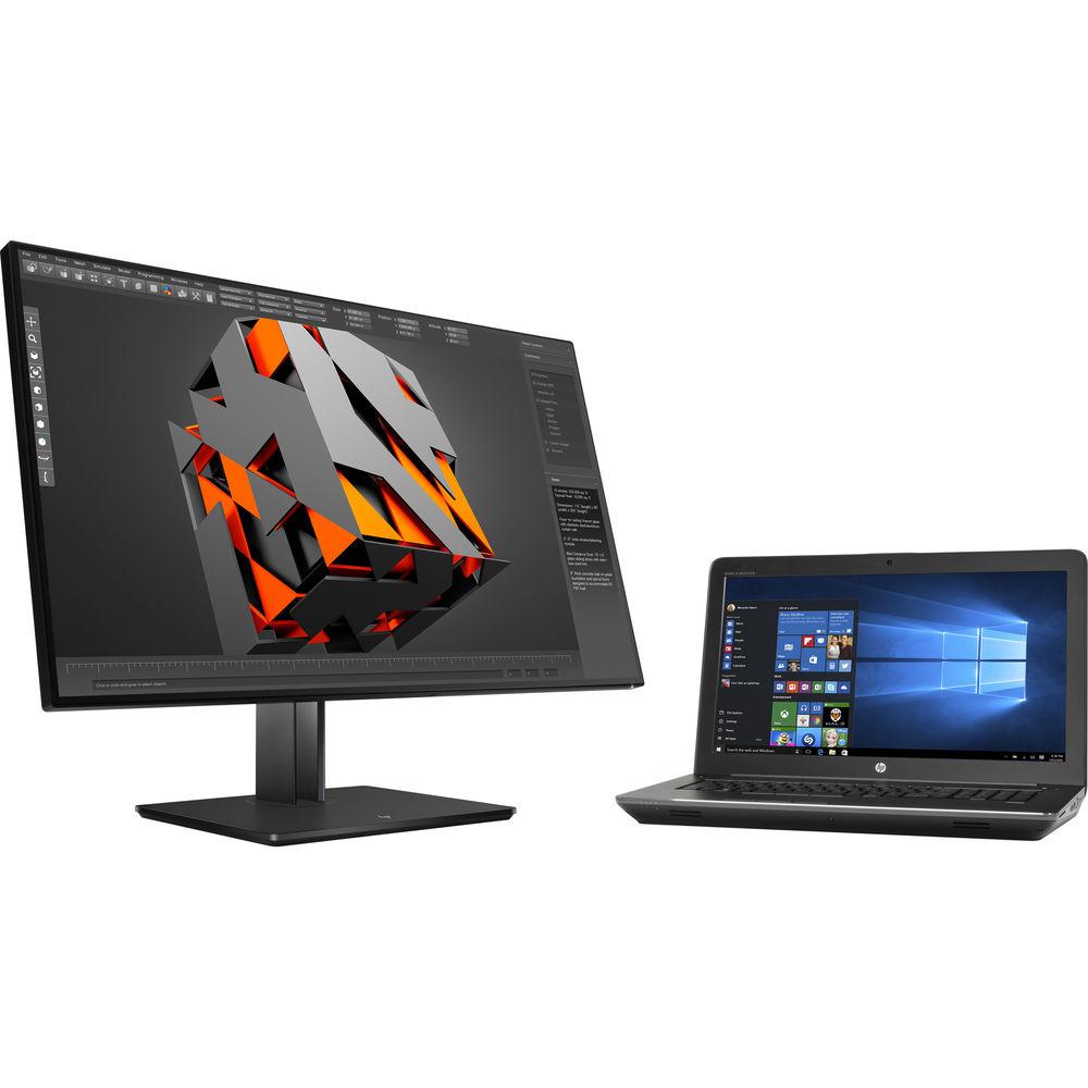 HP Z32 31.5" 16:9 4K UHD IPS Display