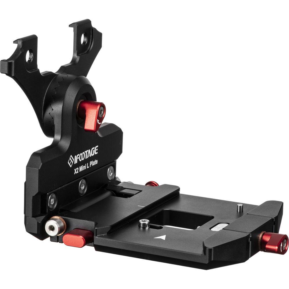 iFootage X2 Mini L Plate