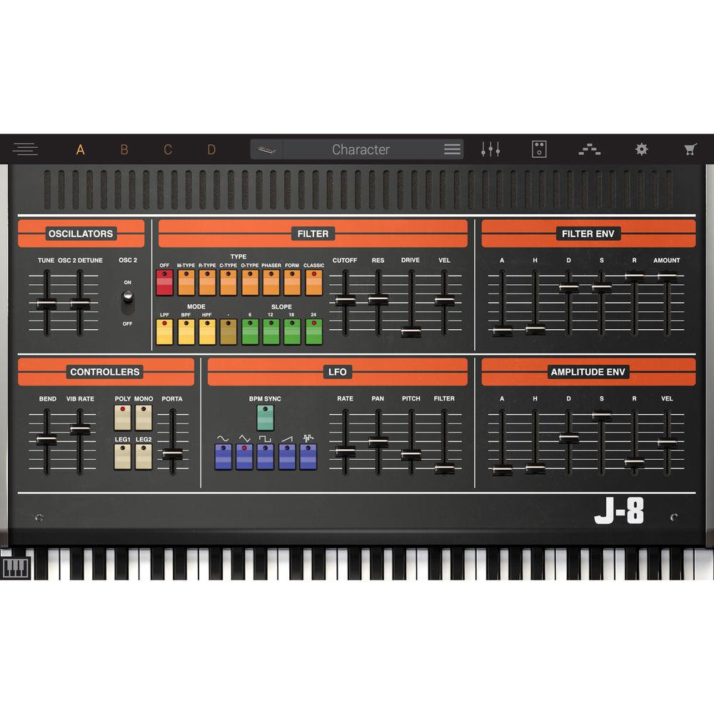 IK Multimedia Syntronik Deluxe Crossgrade - Virtual Synthesizer Workstation Plug-In
