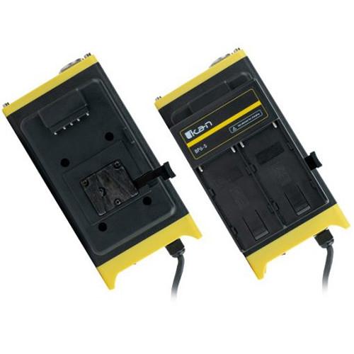 ikan Canvas Bi-Color Round Bendable 2-Point LED Lighting Kit