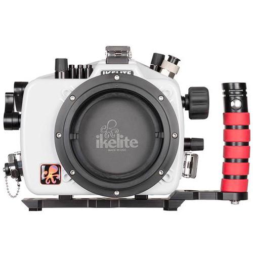 Ikelite 200DL Underwater Housing for Canon EOS 6D Mark II with Dry Lock Port Mount