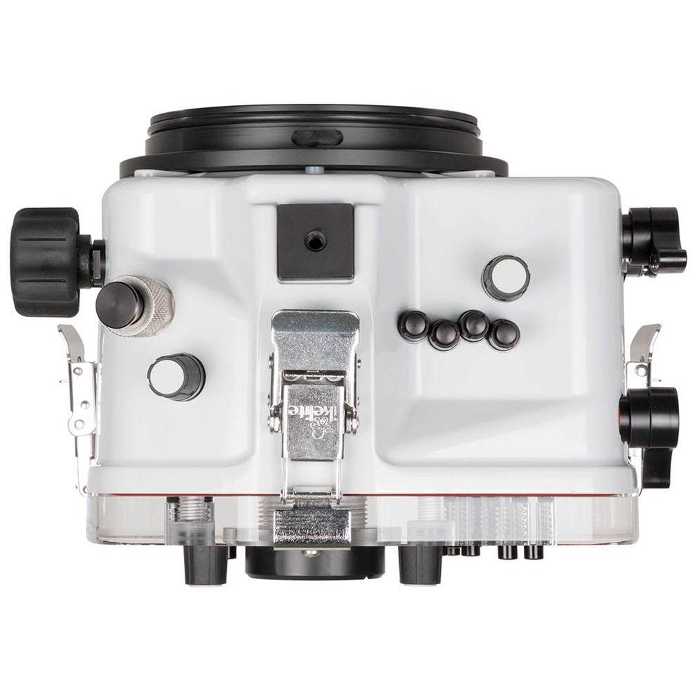 Ikelite 200DL Underwater Housing for Canon EOS 6D Mark II with Dry Lock Port Mount