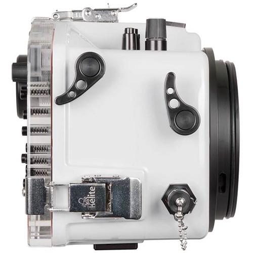 Ikelite 200DL Underwater Housing for Canon EOS 6D Mark II with Dry Lock Port Mount