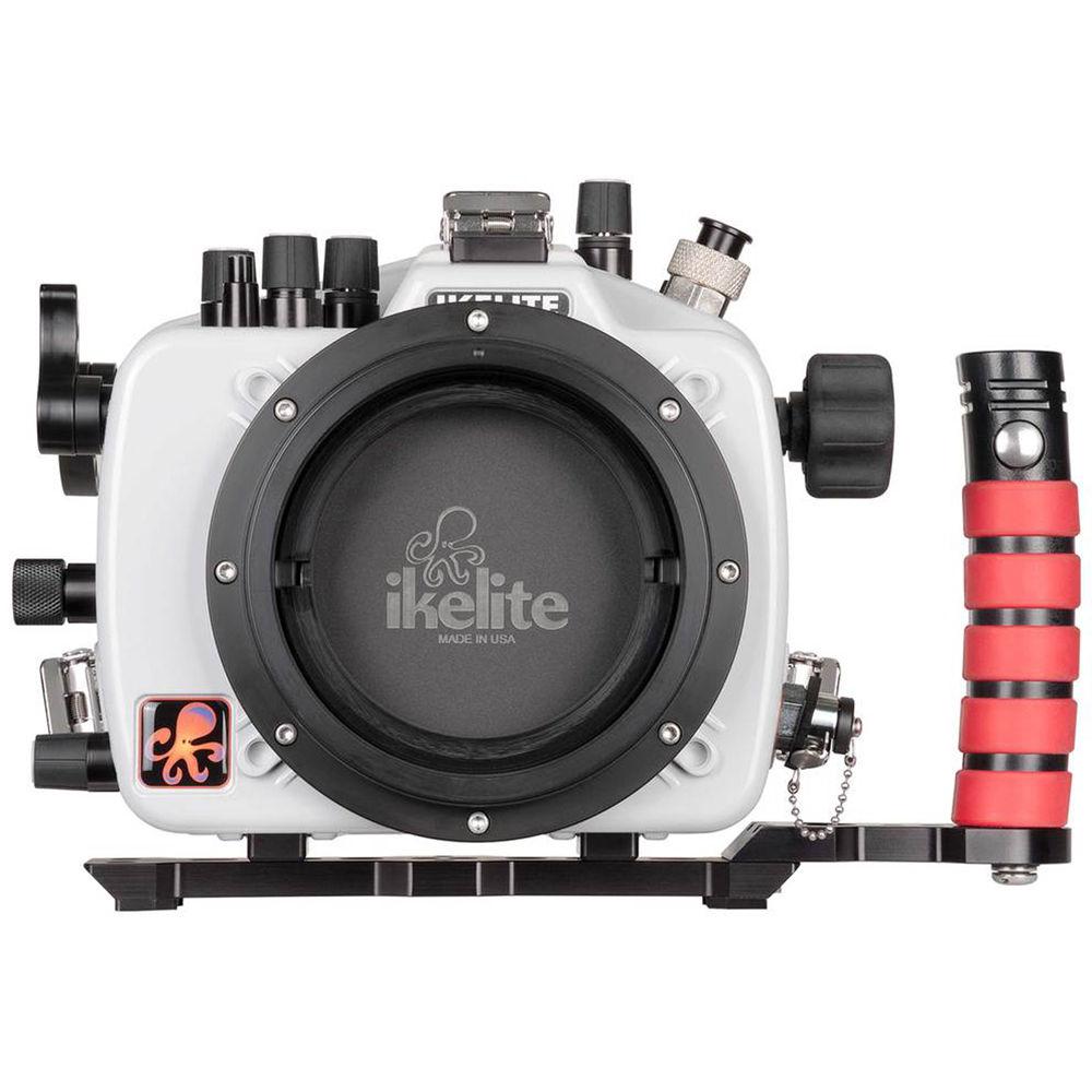 Ikelite 200DL Underwater Housing for Sony A9 A7R III with Dry Lock Port Mount