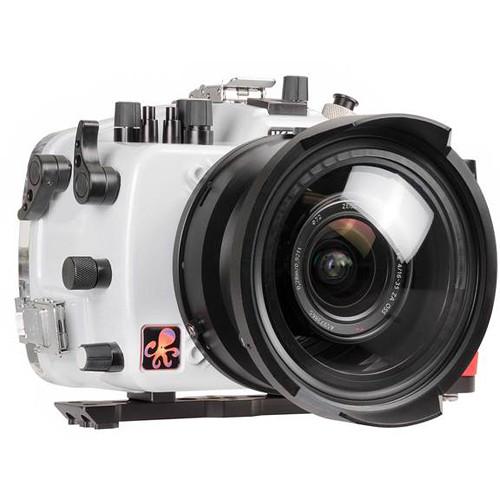 Ikelite 200DL Underwater Housing for Sony A9 A7R III with Dry Lock Port Mount