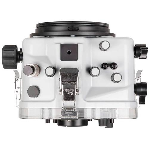 Ikelite 200DL Underwater Housing for Sony A9 A7R III with Dry Lock Port Mount