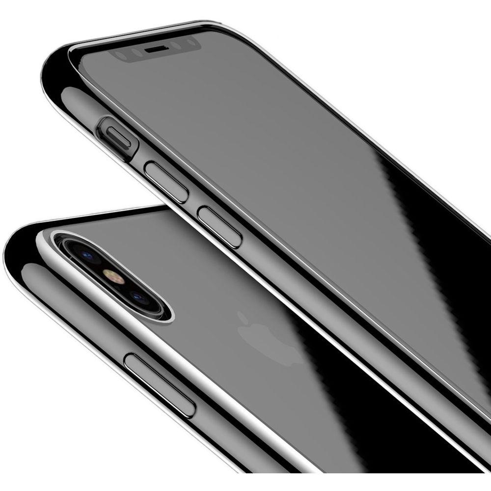 iLuv Metal Care Case for iPhone X Xs