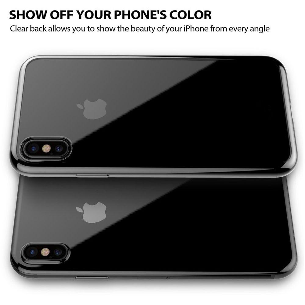 iLuv Metal Care Case for iPhone X Xs