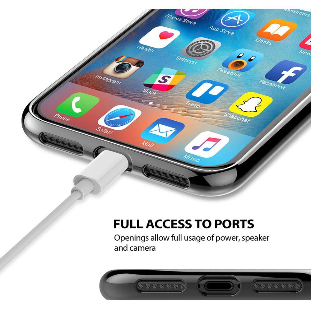 iLuv Metal Care Case for iPhone X Xs