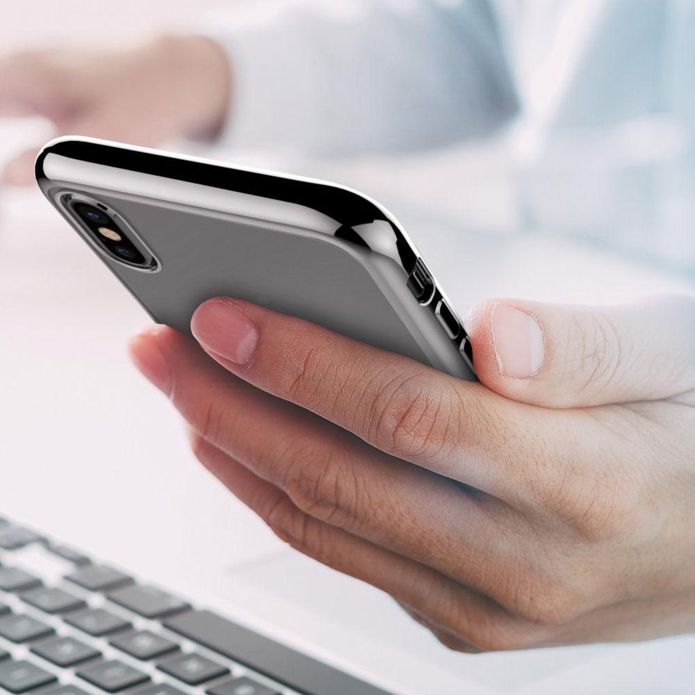 iLuv Metal Care Case for iPhone X Xs