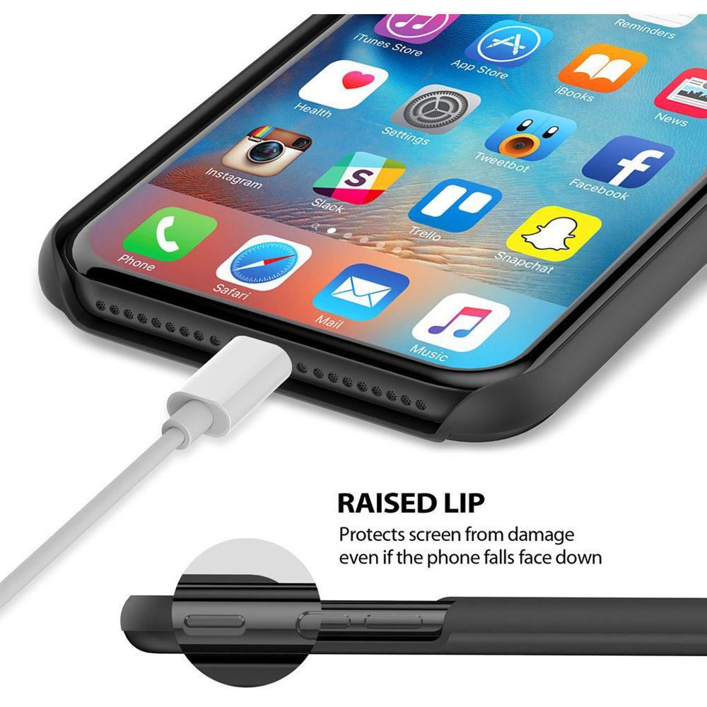 iLuv Metal Forge Case for iPhone X Xs