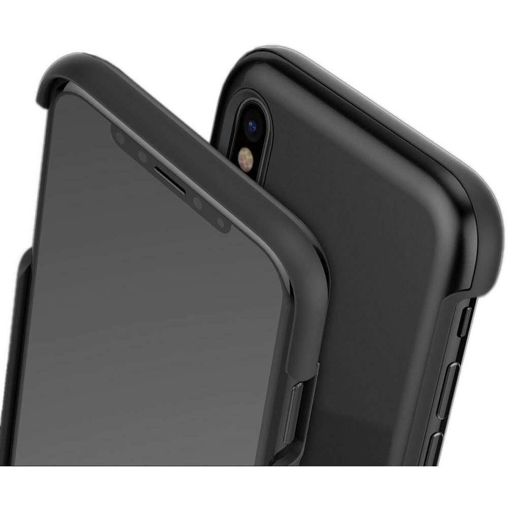 iLuv Metal Forge Case for iPhone X Xs