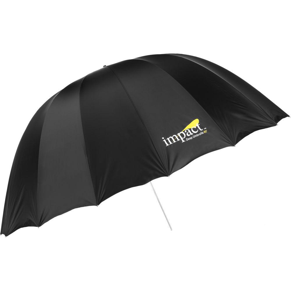 Impact X-Large Improved Deep Silver Umbrella, Impact, X-Large, Improved, Deep, Silver, Umbrella