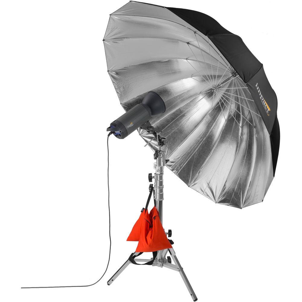 Impact X-Large Improved Deep Silver Umbrella