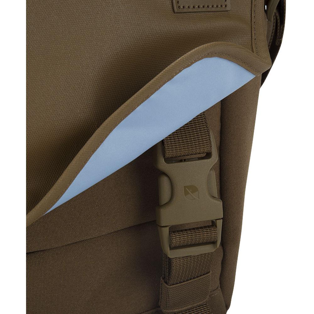 Incase Designs Corp Compass Messenger Bag