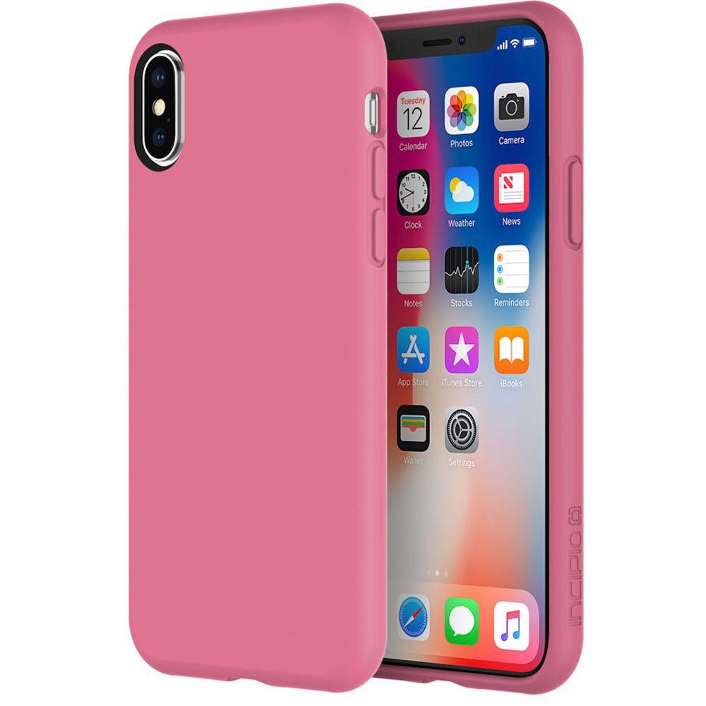 Incipio Siliskin Case for iPhone X