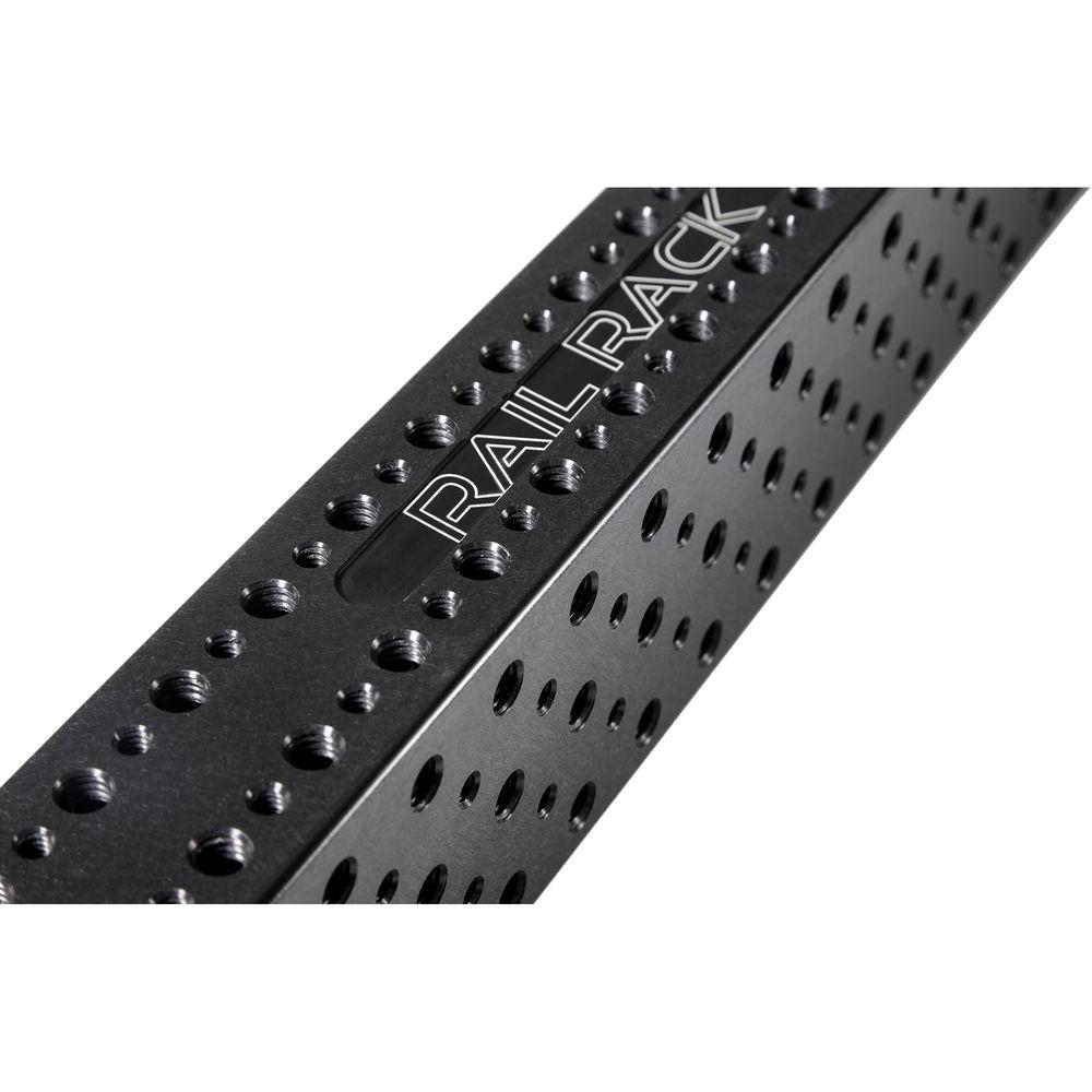 Inovativ 6" Rail Rack with Mounting Hardware