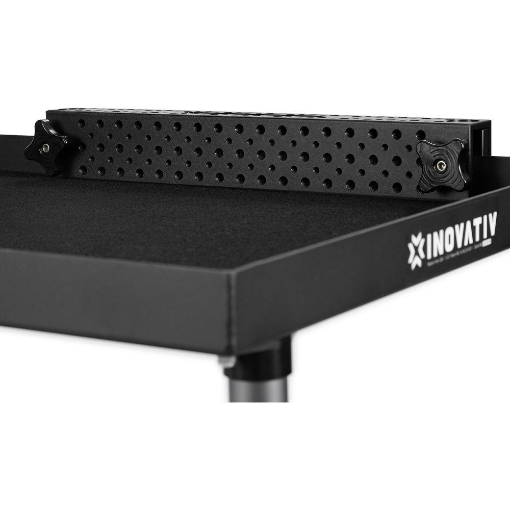 Inovativ 6" Rail Rack with Mounting Hardware