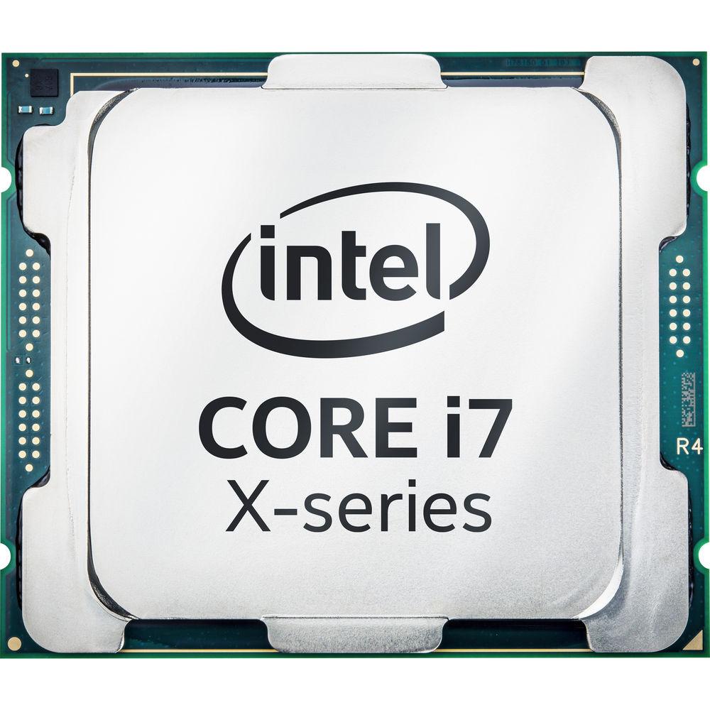 Intel Core i7-7800X X-Series 3.5 GHz 6-Core LGA 2066 Processor