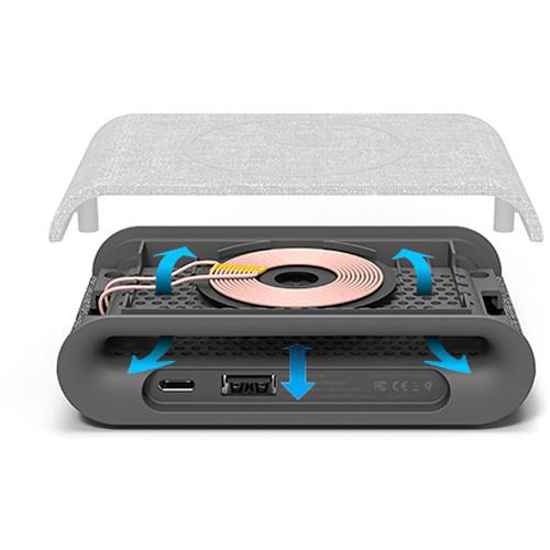 iOttie iON Wireless Plus Fast Charging Pad