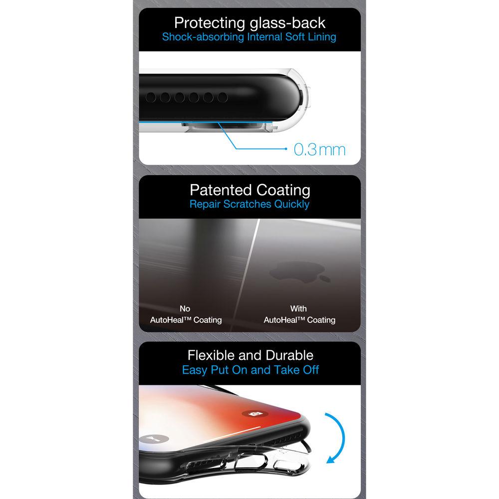 Just Mobile TENC Case for iPhone X