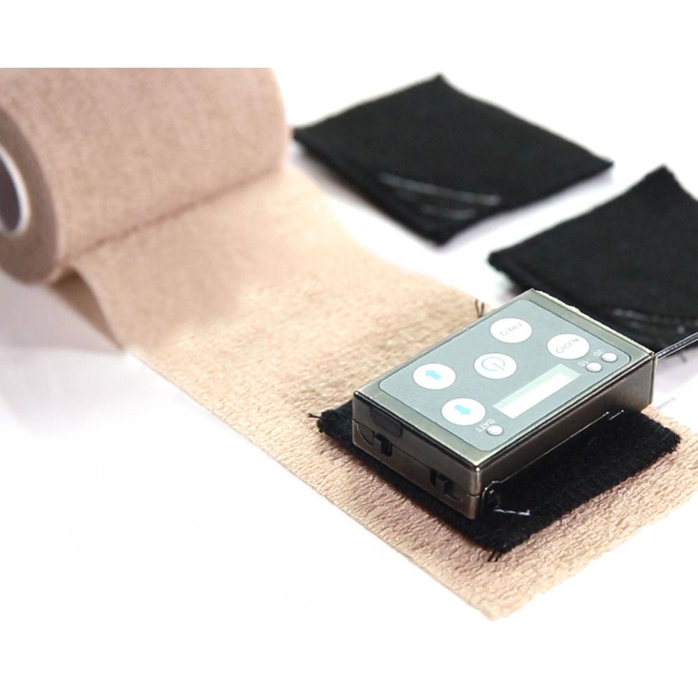 K-Tek Stingray HeatBlock Pieces for Wireless Transmitters