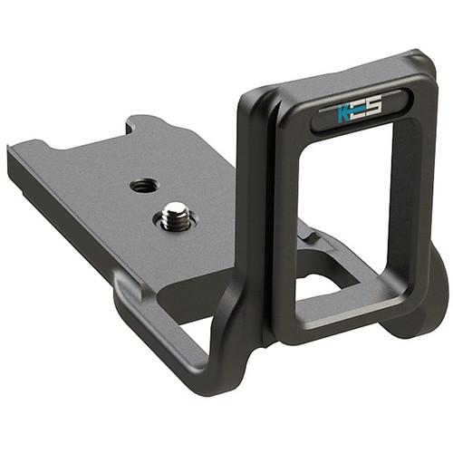 Kirk BL-50R L-Bracket for FUJIFILM GFX 50R