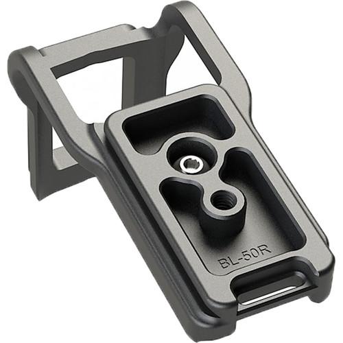 Kirk BL-50R L-Bracket for FUJIFILM GFX 50R