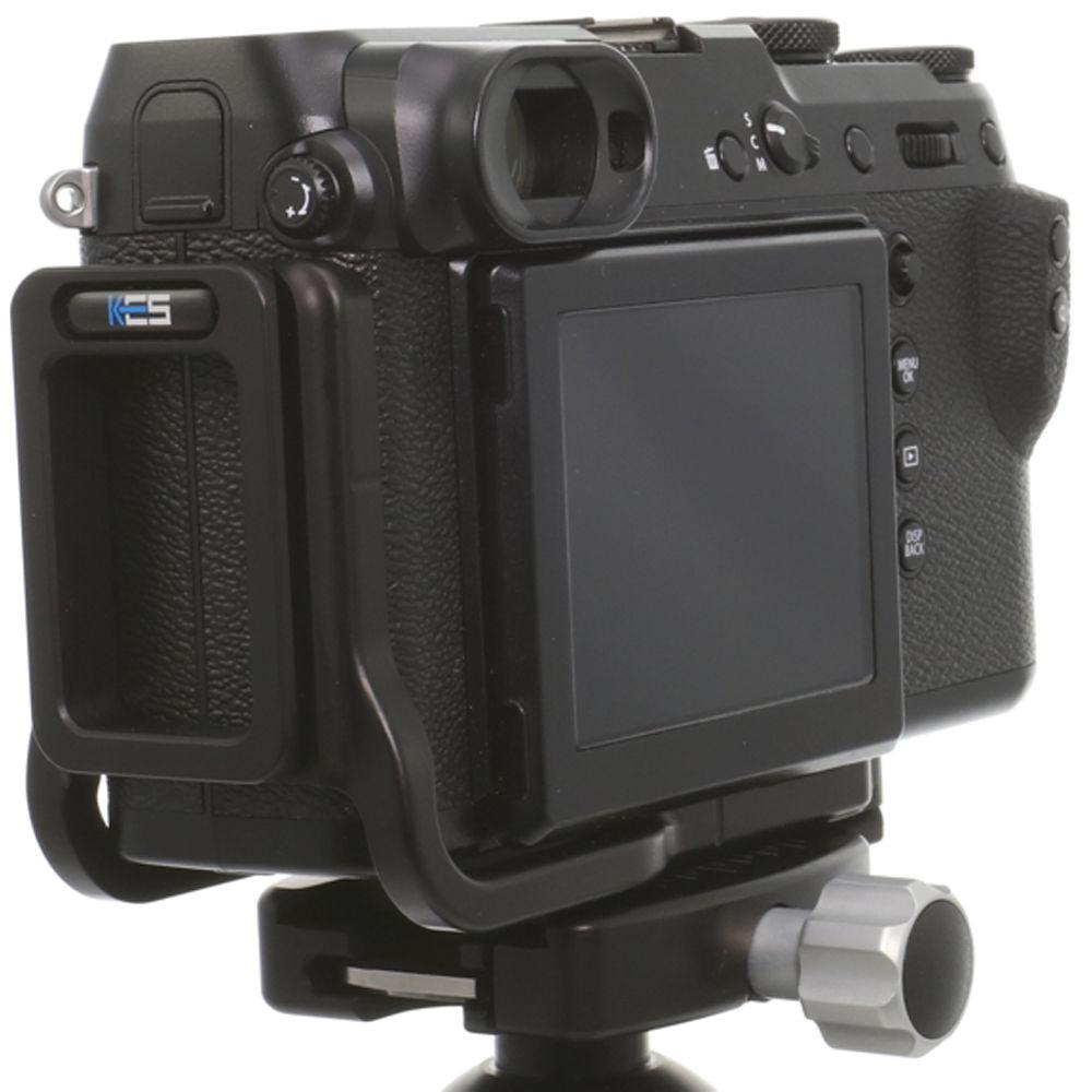 Kirk BL-50R L-Bracket for FUJIFILM GFX 50R