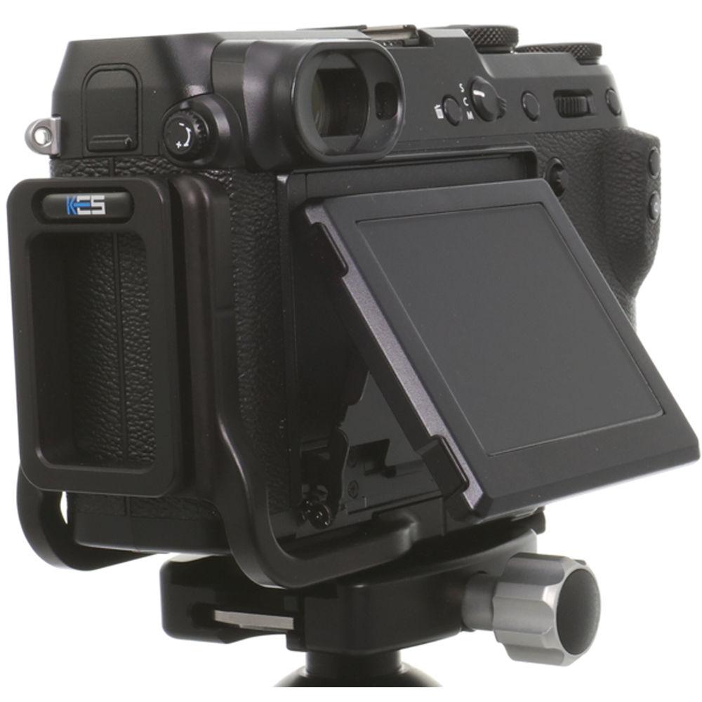 Kirk BL-50R L-Bracket for FUJIFILM GFX 50R