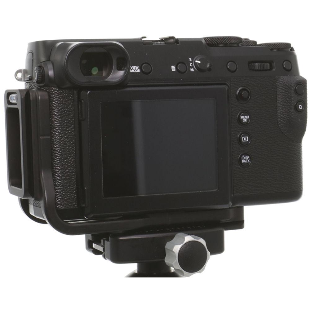 Kirk BL-50R L-Bracket for FUJIFILM GFX 50R