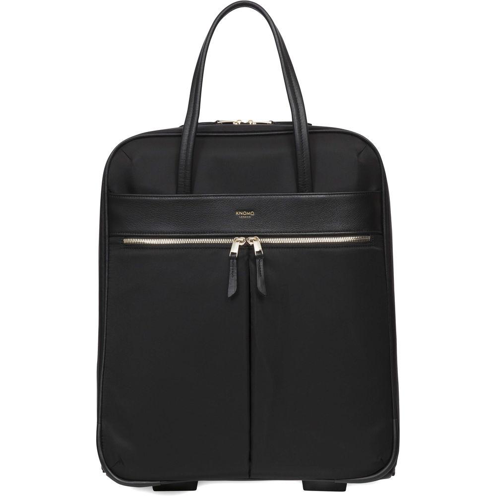 KNOMO USA Burlington Wheeled Business Bag for 15" Laptop