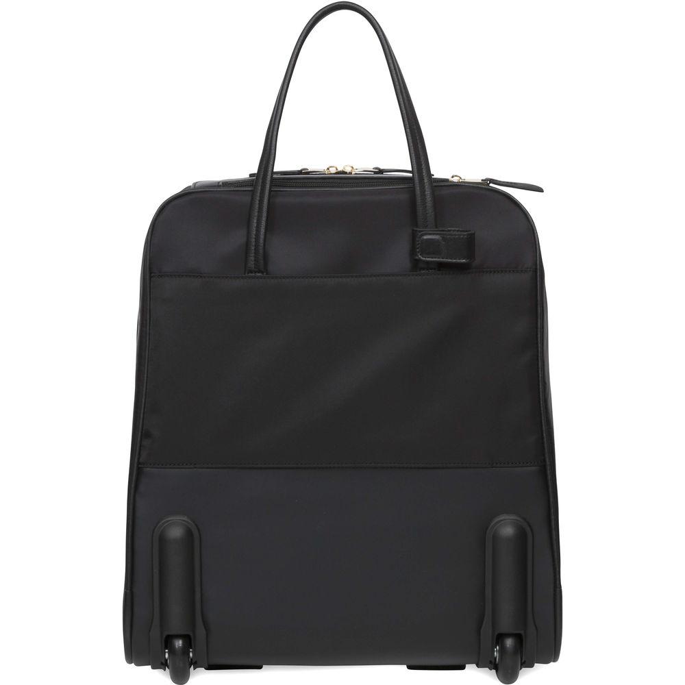 KNOMO USA Burlington Wheeled Business Bag for 15" Laptop