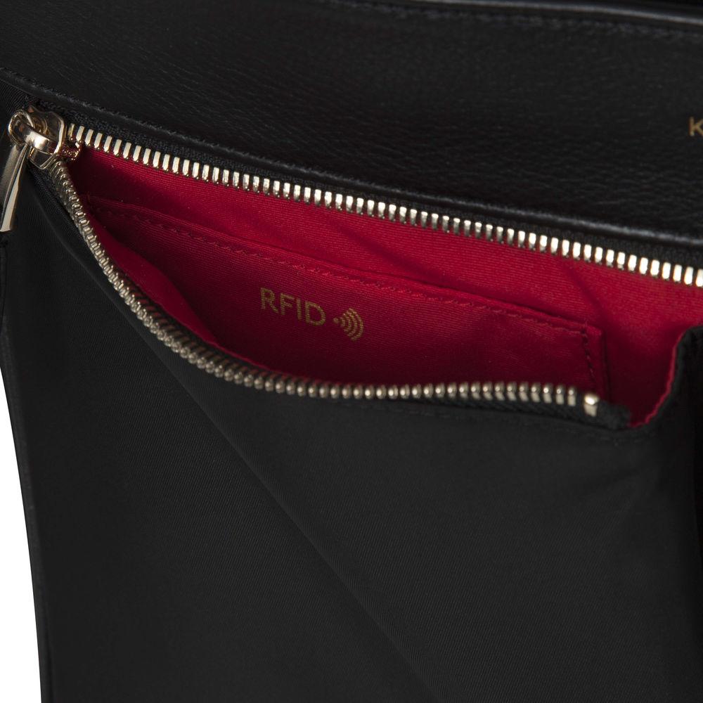 KNOMO USA Burlington Wheeled Business Bag for 15" Laptop