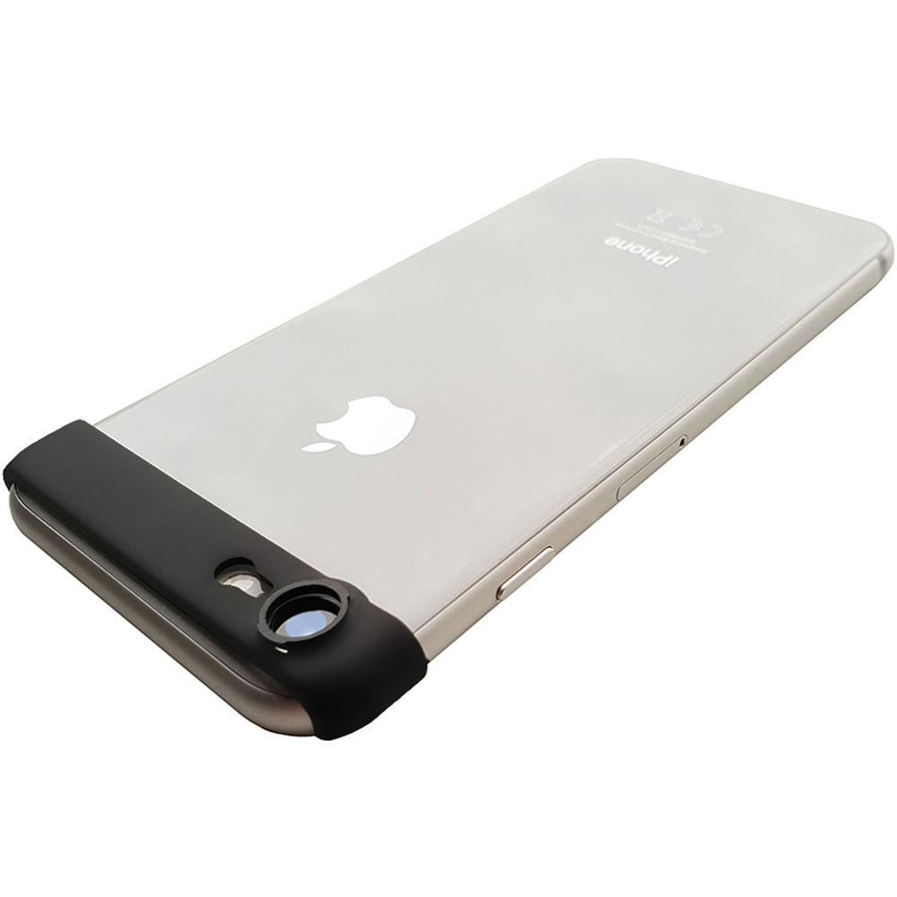 Kula Bebe 3D Lens with Mounting Plate for iPhone 7 and 8