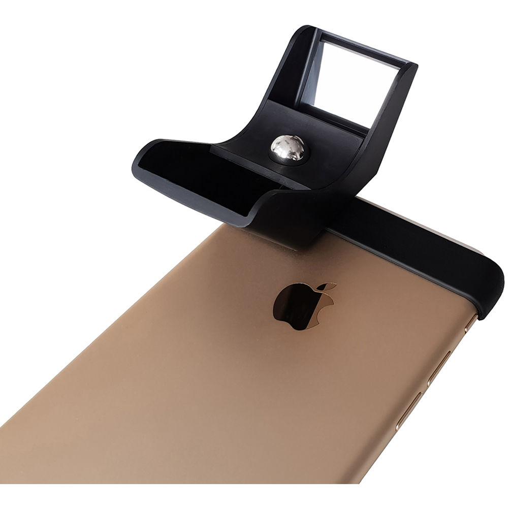 Kula Bebe 3D Lens with Mounting Plate for iPhone 7 and 8